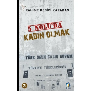 5 Nolu’da Kadın Olmak - Diyarbakır Cezaevi Kitabı
