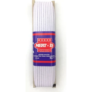 Lastik Çamaşır Don Etek Bel Paça Lastiği 10 Metre
