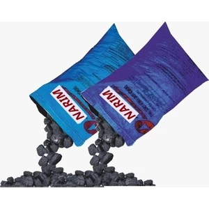 Sobalık Taş Kömürü 2 Çuval 50 kg 6500 Calori