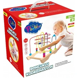 Ahşap Koordinasyon Oyunu