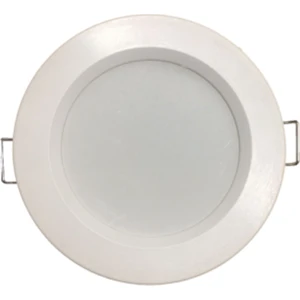 6W LED Spot Beyaz Işık Beyaz Kasa