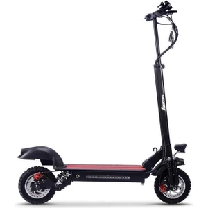 Çift Amortisörlü 2000W 10 Inç Elektrikli Scooter