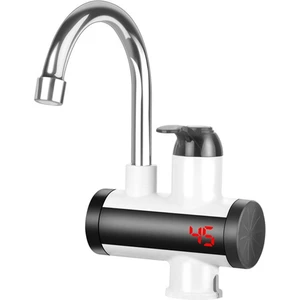 3000W Elektrikli LED Dijital Su Isıtıcılı Musluk (Yurt Dışından)