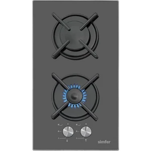 3040 Set Üstü Cam Ocak