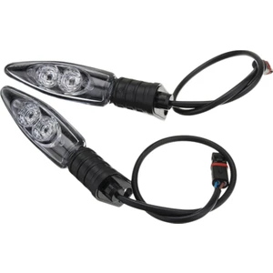 R1200 F800 F650GS F700GS Için Motosiklet LED Ön ve Arka Dönüş Sinyali Göstergesi (Yurt Dışından)