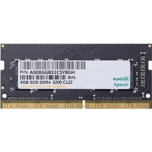 8gb (1X8GB) 3200MHZ CL22 Ddr4 Notebook Sodımm Ram (ES.08G21.GSH)