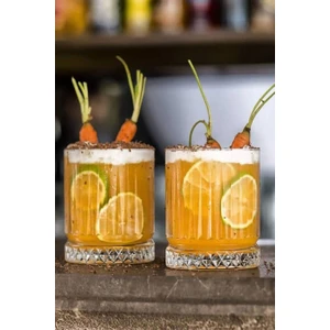 520014 Elysia Parça 6'lı Viski Bardağı