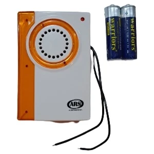 Ding Dong Elektronik Kapı Zili 12 V