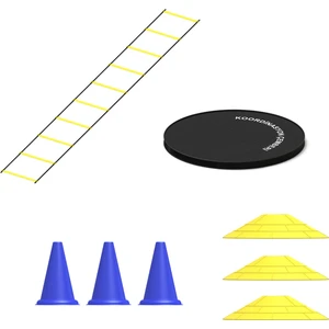 Futbol Antrenman Seti Eğitim Seti