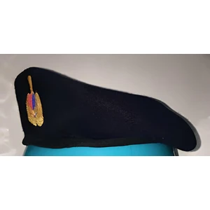 Jandarma Harici Subay Kokartlı Bere