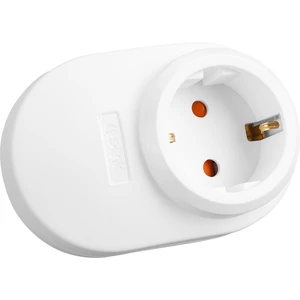 Sl-08 16A 3500W 1800 Joule Isıya Duyarlı Devre ve Akım Korumalı Tekli Priz