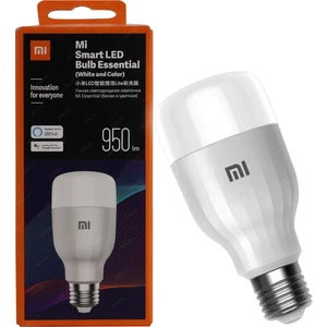 Mi Smart LED Bulb Essential Akıllı Ampul 950 Lümen