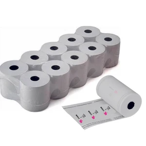 Yazarkasa Pos Termal Rulo 56X16 Tam Metre 1 Paket 10 Adet