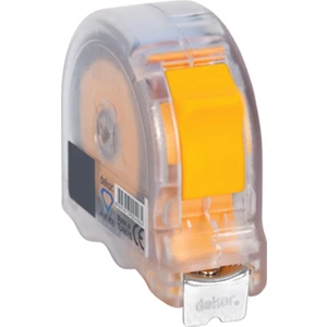 Dekor 409 Şerit Metre 8 M x 25 mm Şeffaf