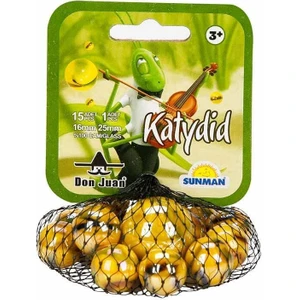 Don Juan Katydid Sarı Misket