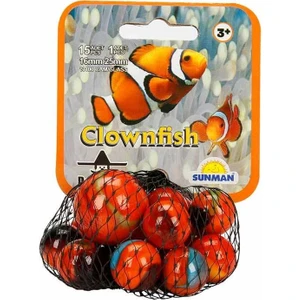 Clownfish Turuncu Misket