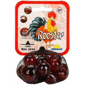 Don Juan Horoz Kırmızı Misket