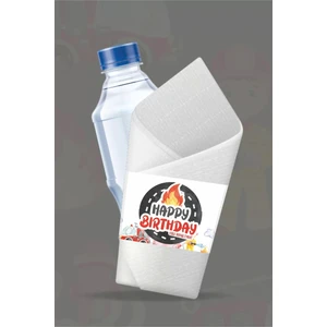 Neşeli Günlerim Itfaiye Temalı Peçete Sargısı 16'lı