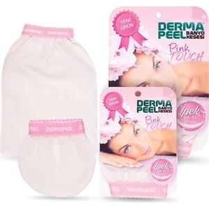 Pink Touch Kese Seti