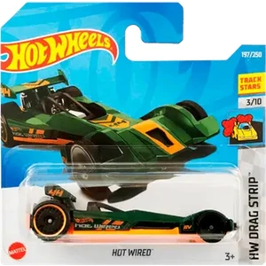 Hot Wheels 1:64 Drag Strip Hot Wired