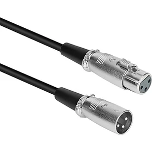 Xlr-C1 Dişi Xlr To Erkek Xlr Mikrofon Kablosu 1mt