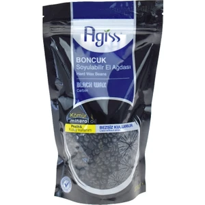 s Sir Ağda Boncuk 220GR Carbon Siyah