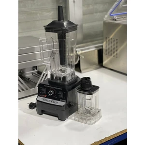New Silver Crest Blender - Bar Cafe Blender Kırmızı
