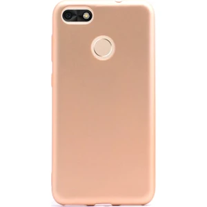 Apsuwa Huawei P9 Lite Mini Kılıf Premier Silikon Kılıf Gold