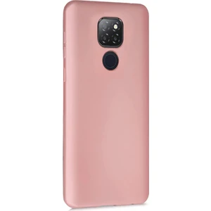 Apsuwa General Mobile Gm 20 Kılıf Silikon Premier