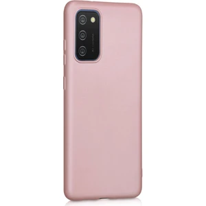   Apsuwa Samsung Galaxy A02S Kılıf Silikon Premier