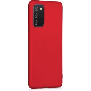 Apsuwa Samsung Galaxy A02S Kılıf Silikon Premier