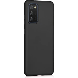   Apsuwa Samsung Galaxy A02S Kılıf Silikon Premier