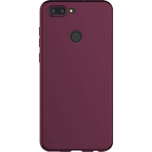 Apsuwa General Mobile Gm 9 Pro Kılıf Silikon Premier + Ekran Koruyucu Nano