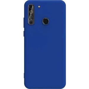   Apsuwa Casper Via X20 Kılıf Silikon Premier + Nano Cam