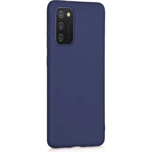 Apsuwa Samsung Galaxy A02S Kılıf Silikon Premier