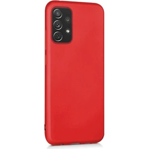 Apsuwa Samsung Galaxy A73 Kılıf Silikon Premier