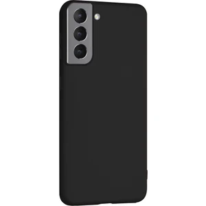 Apsuwa Samsung Galaxy S21 Kılıf Silikon Premier + Ekran Koruyucu Nano