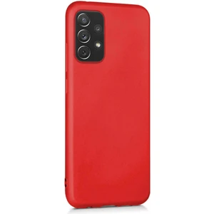 Apsuwa Samsung Galaxy A52  Kılıf Silikon Premier