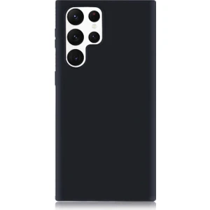   Apsuwa Samsung Galaxy S22 Ultra Kılıf Silikon Premier Soft