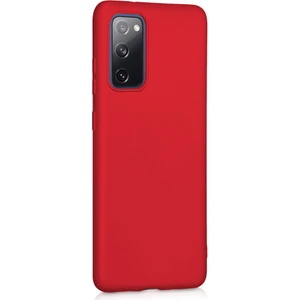   Apsuwa Samsung Galaxy S20 Fe Kılıf Silikon Premier