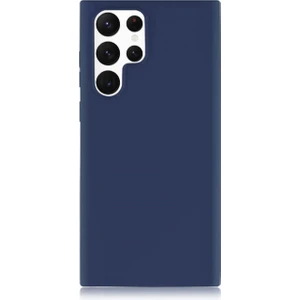 Apsuwa Samsung Galaxy S22 Ultra Kılıf Silikon Premier Soft