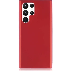   Apsuwa Samsung Galaxy S22 Ultra Kılıf Silikon Premier Soft