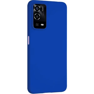 Apsuwa Oppo A55 4g Kılıf Silikon Premier + Ekran Koruyucu Nano