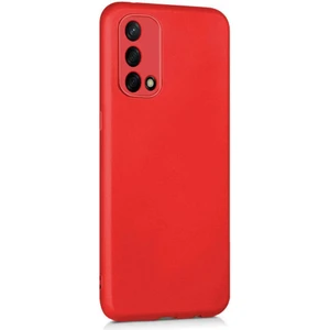 Apsuwa Oppo A74 Kılıf Silkon Premier Kamerakorumalı + Ekran Koruyucu Nano