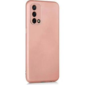  Apsuwa Oppo A74 Kılıf Silkon Premier Kamerakorumalı + Ekran Koruyucu Nano