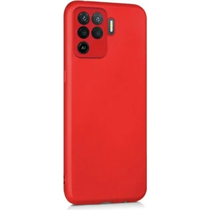  Apsuwa Oppo Reno 5 Lite Kılıf Silkon Premier Kamera Korumalı