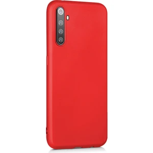 Apsuwa Realme 6 Pro Kılıf Silikon  Premier