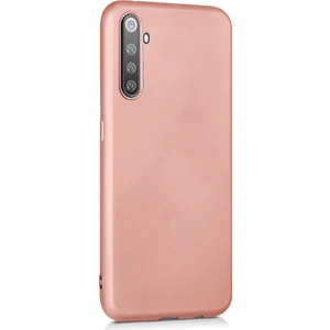  Apsuwa Realme 6 Pro Kılıf Silikon  Premier