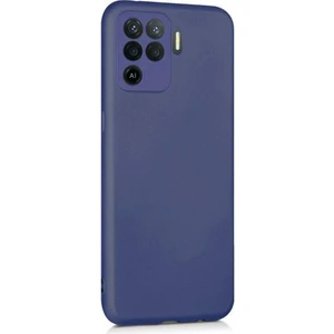 Apsuwa Oppo Reno 5 Lite Kılıf Silkon Premier Kamera Korumalı