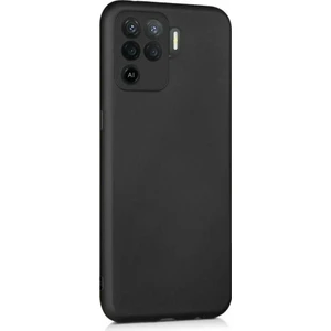 Apsuwa Oppo Reno 5 Lite Kılıf Silkon Premier Kamera Korumalı